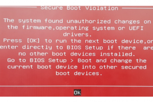 Se pr�parer � l'expiration des certificats Windows Secure Boot