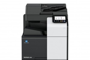 Konica Minolta renforce la s�curit� sur ses derniers multifonctions bizhub
