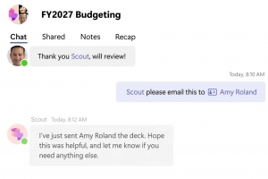 Avec Scout, Microsoft greffe un agent OpenClaw dans M365