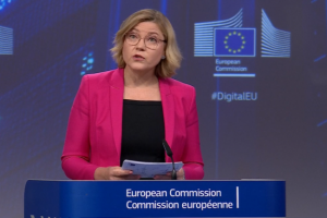 L'UE pr�sente des mesurettes pour renforcer sa souverainet� num�rique