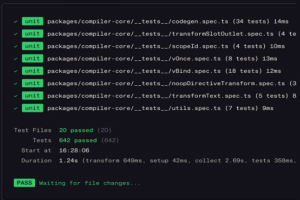 Cloudflare rach�te VoidZero et ses outils JavaScript
