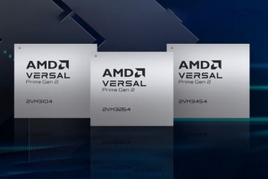 AMD �toffe sa gamme Versal pour l'embarqu�