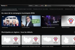 France Televisions d�veloppe son r�seau fibre optique
