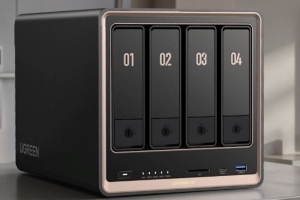 Ugreen commercialise des NAS bien �quip�s