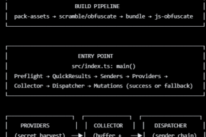 Le toolkit Miasma siphonne les d�p�ts GitHub