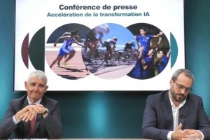 Cr�dit Agricole cr�e une soci�t� interne pour piloter l'IA