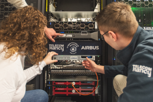 La formation en cybers�curit� de Telecom Nancy labellis�e par l'Anssi