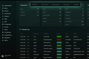 Pour ses�10�ans, NetBox�devient un�syst�me�d'infrastructure pilot� par l'IA�