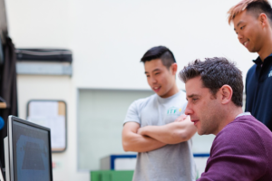 Chance ouvre l'insertion professionnelle � l'IA