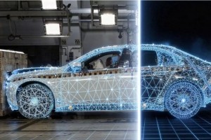 BMW s'appuie sur Mistral pour simuler ses crash tests