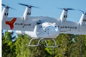 Dufour Aerospace combine CAO et PLM cloud pour concevoir ses drones