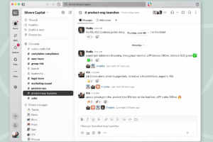 Avec l'agent Claude Tag, Anthropic ajoute un co�quipier dans Slack