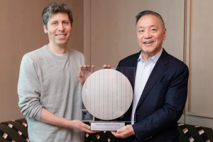 OpenAI et Broadcom d�voilent la puce d'inf�rence Jalapeno