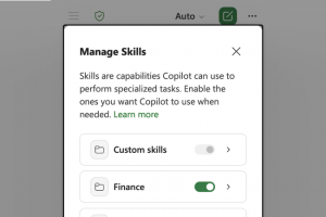 Microsoft muscle les fonctions IA d'Excel