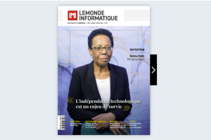 LMI MAG 30 : La souverainet� num�rique s'affirme