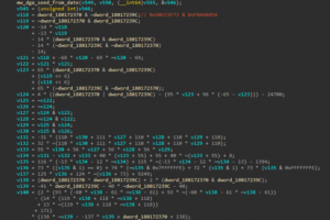 Attention � Mistic, une backdoor servant aux campagnes de ransomware
