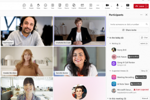 Microsoft emp�che les bots ind�sirables d'acc�der aux r�unions Teams