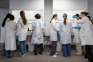 L'ESPCI Paris-PSL s'ouvre aux lyc�ennes scientifiques