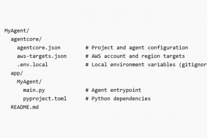 AWS �tend AgentCore pour industrialiser les agents IA