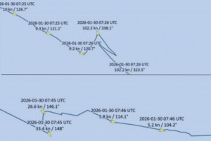 Le piratage de GPS s�me la zizanie dans la marine marchande