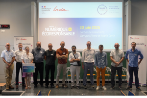 France 2030 soutient un programme ax� num�rique responsable