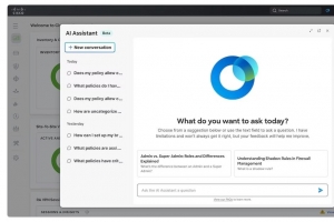 L'assistant IA interne de Cisco est un v�ritable touche-�-tout