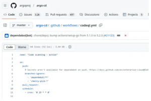 Une faille dans Argo CD fragilise les clusters Kubernetes