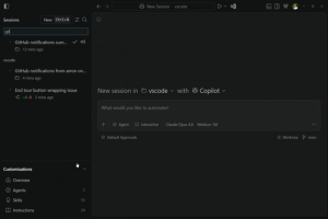 Visual Studio Code am�liore les outils destin�s aux agents IA