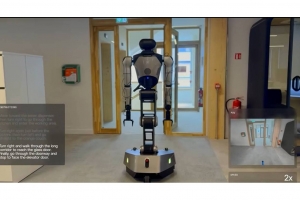Avec Robostral Nvaigate, Mistral s'invite dans la robotique