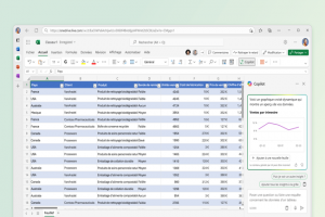 Microsoft pousse ses propres mod�les dans Excel et Outlook