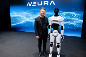 Neura Robotics l�ve 1,2Md&euro; de fonds pour la robotique