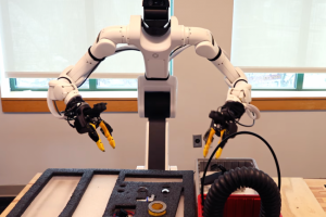 Generalist l�ve 200 M$ pour acc�l�rer les cerveaux dans la robotique