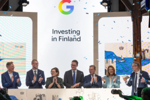 Google va construire trois data centers en Finlande