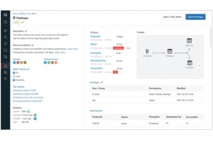 Databricks rach�te Row Zero