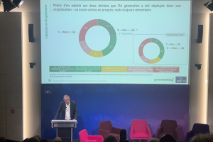 IA au travail : les managers en premi�re ligne
