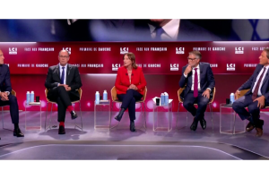 La plateforme de vote en ligne pour la primaire de gauche, victime d'une cyberattaque