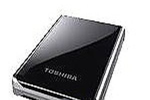 Toshiba d�veloppe des disques durs ultra-compacts de 100 Go