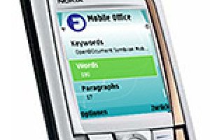 Une visionneuse OpenDocument pour Smartphones Nokia