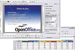 OpenOffice.org disponible en version 2.1.0
