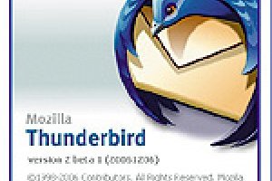 Thunderbird 2 Alpha 1 propos en test