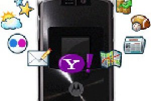 Yahoo! Go, la version 2 du portail Internet mobile