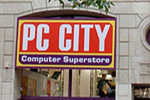 Bientt la fin des magasins PC City