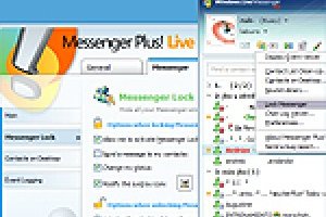 Messenger Plus : compatibilit Vista et fonctions nouvelles en cascade