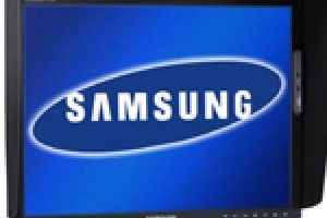 Cebit 2007 : Samsung lance deux crans  rtro-clairage LED