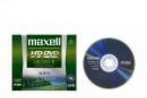 HD-DVD : les disques enregistrables avant les graveurs
