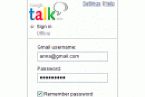Internet : Google Talk s'affranchit d'un compte Gmail