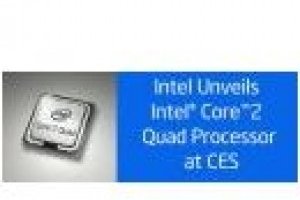 CES 2007 : Intel prsente des quadricoeurs pour serveurs d'entre de gamme