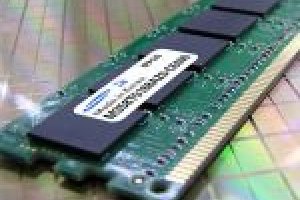 Samsung construit une barrette de 4 Go de DDR2