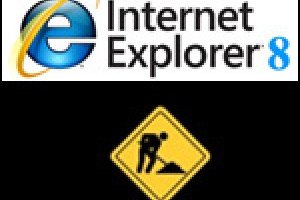 Internet Explorer 8 est en chantier, confirme Microsoft