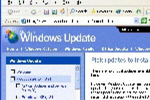 Des troyens qui utilisent Windows Update � contre-emploi